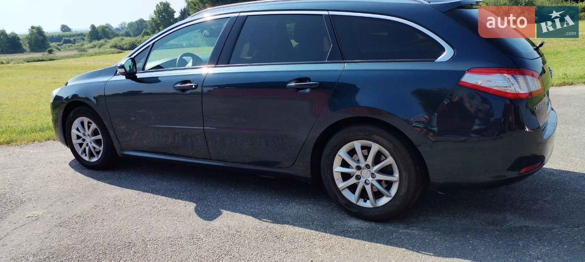 2011 Peugeot 508 - мініатюра 6