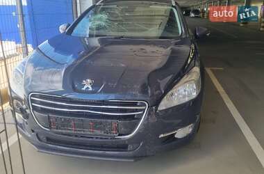 Універсал Peugeot 508 2011 в Києві