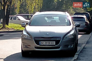 Універсал Peugeot 508 2011 в Львові