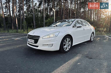 Седан Peugeot 508 2010 в Малині