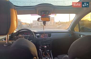 Універсал Peugeot 508 2011 в Вознесенську