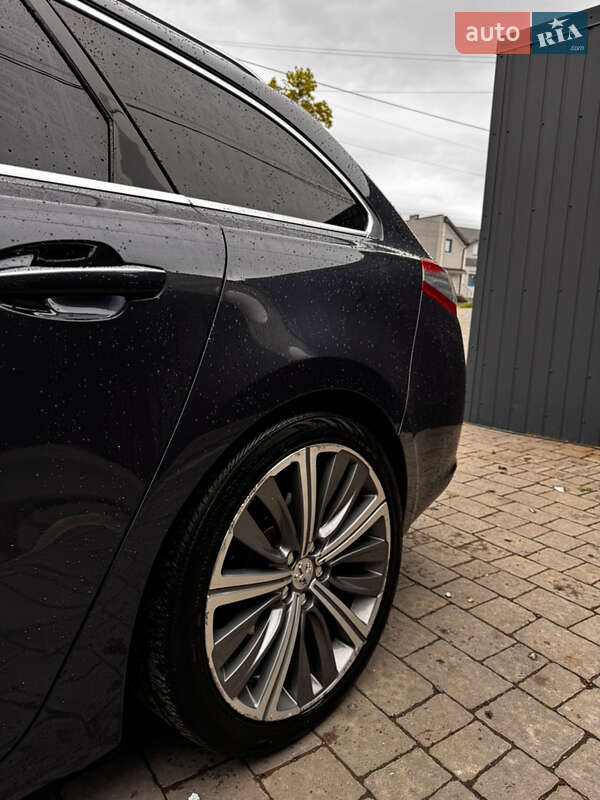 Універсал Peugeot 508 2014 в Івано-Франківську