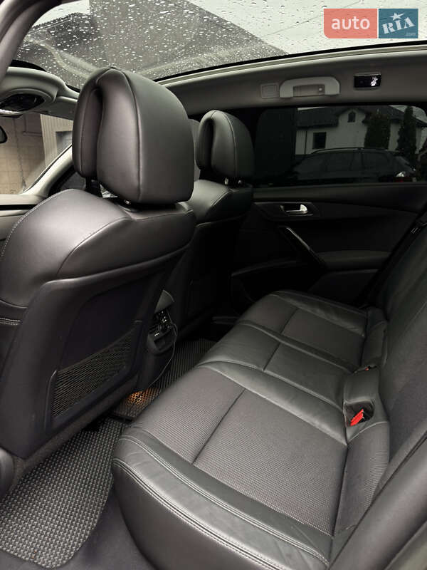 Універсал Peugeot 508 2014 в Івано-Франківську