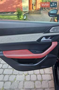 Фастбек Peugeot 508 2019 в 