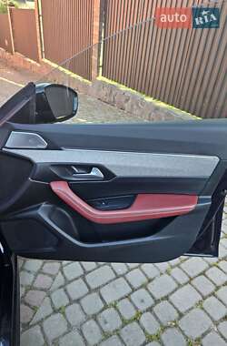 Фастбек Peugeot 508 2019 в 