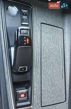 Фастбек Peugeot 508 2019 в 