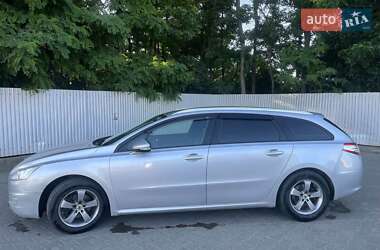 Универсал Peugeot 508 2012 в Снятине