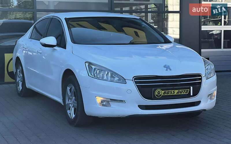 Peugeot 508 2013