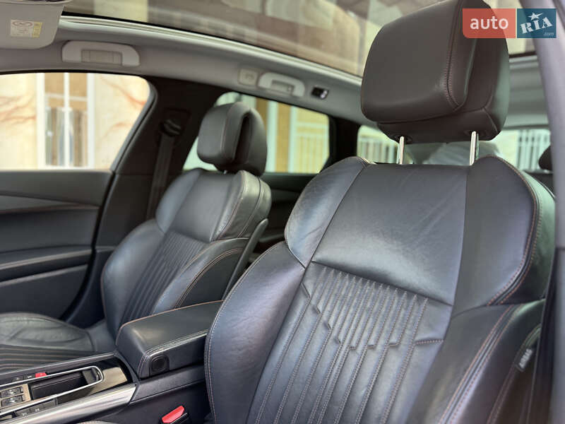 Універсал Peugeot 508 2015 в Тернополі