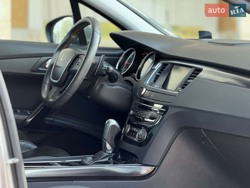 Універсал Peugeot 508 2015 в Тернополі