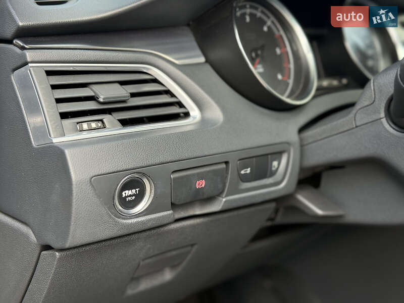 Універсал Peugeot 508 2015 в Тернополі