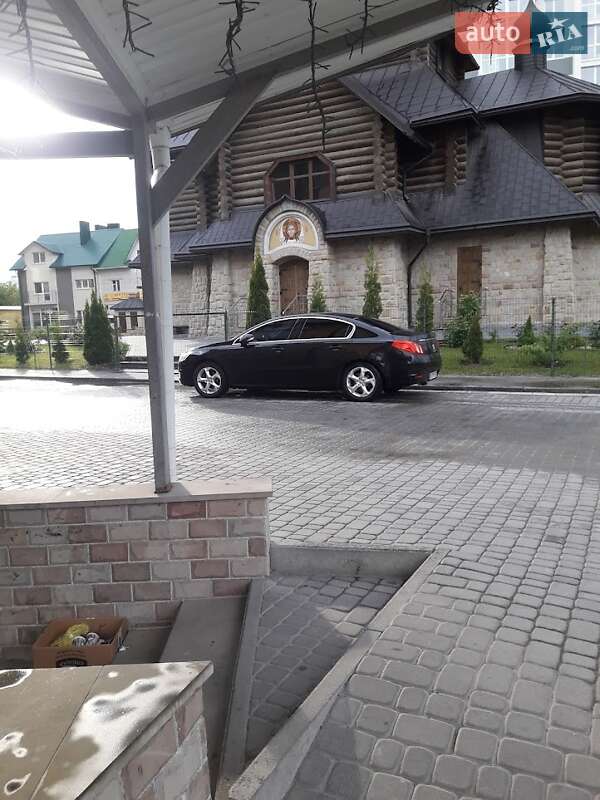 Седан Peugeot 508 2012 в Збараже фото 18 Седан Peugeot 508 2012 в Збараже