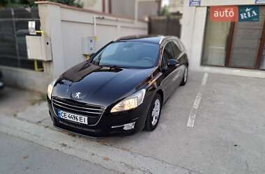 Универсал Peugeot 508 2011 в Черновцах