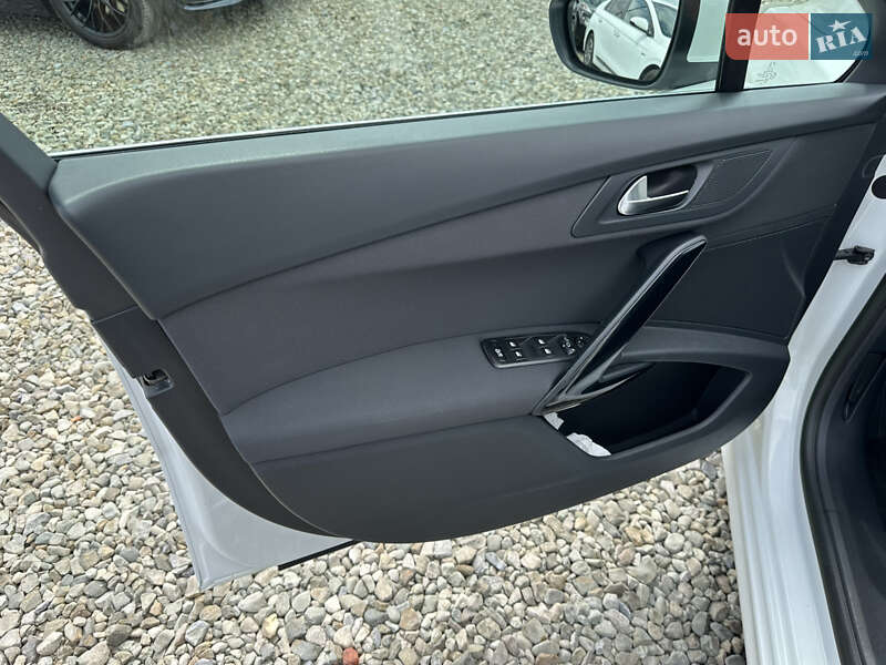 Седан Peugeot 508 2012 в Івано-Франківську