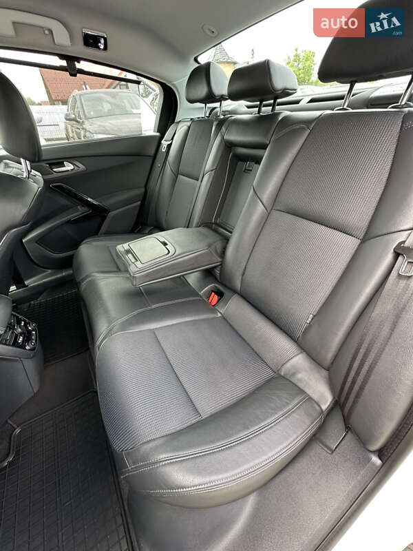 Седан Peugeot 508 2012 в Івано-Франківську