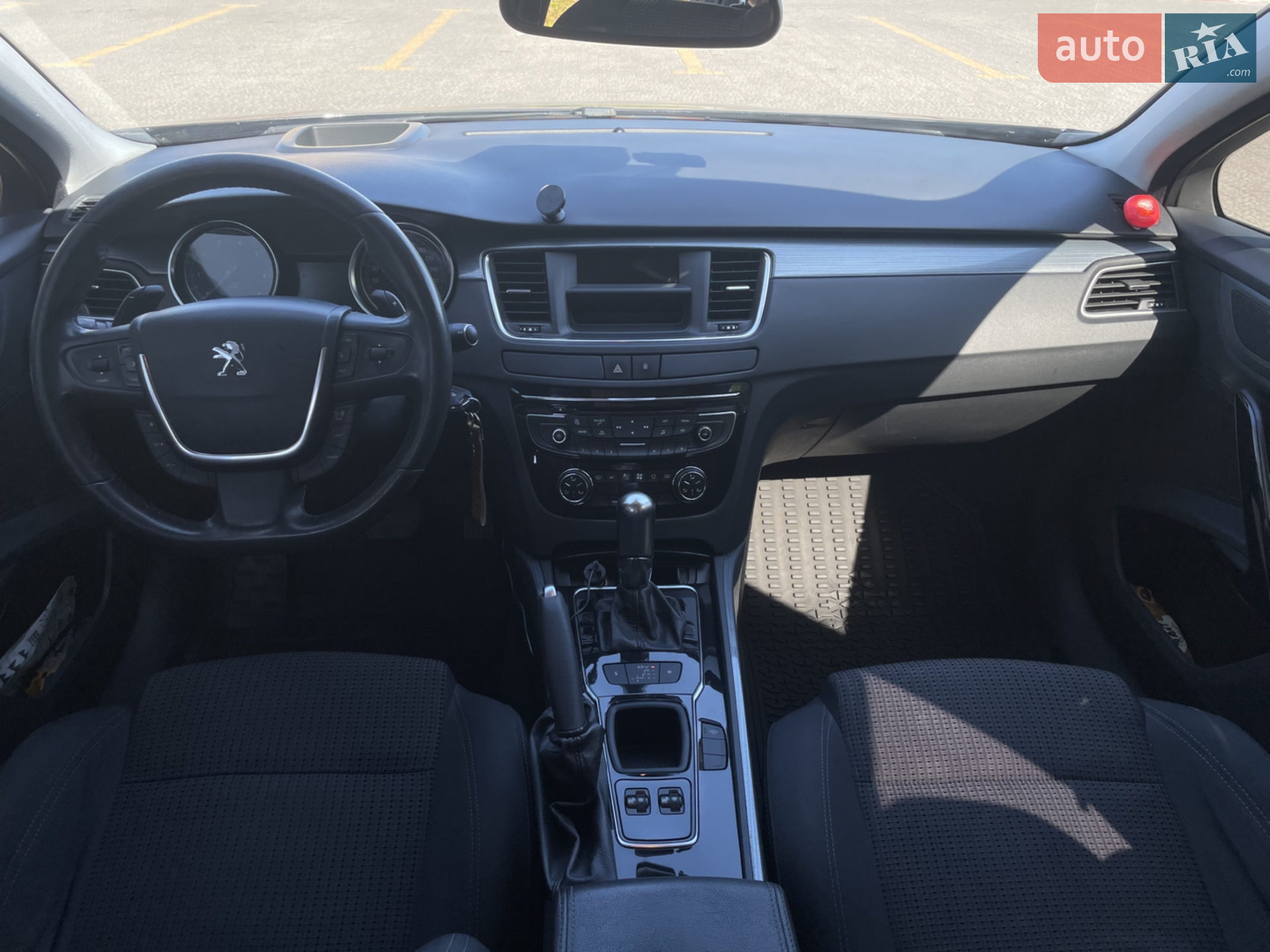 2012 Peugeot 508 - мініатюра 8