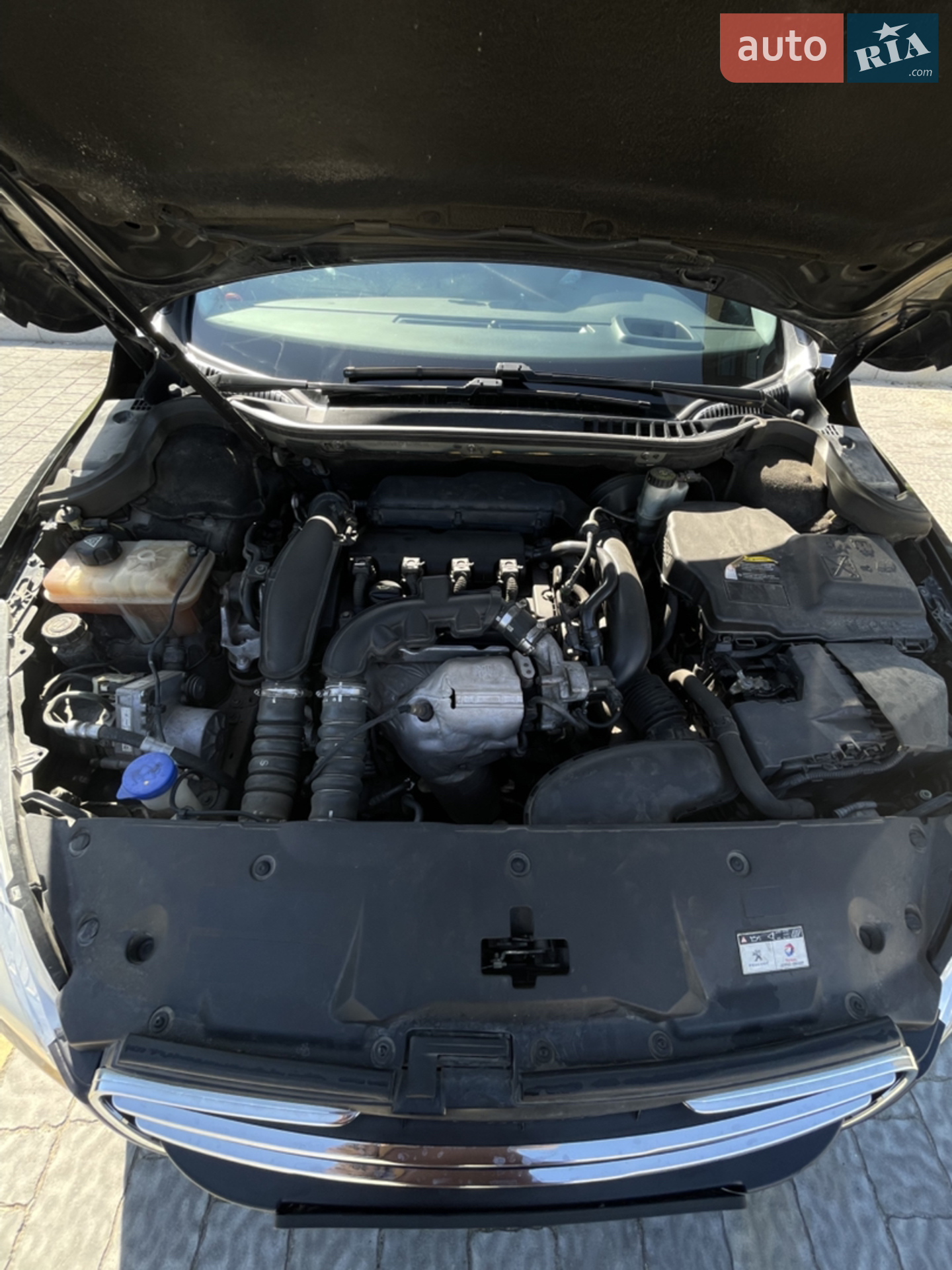 2012 Peugeot 508 - мініатюра 15