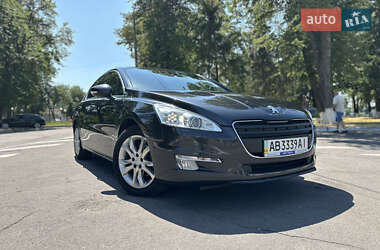 Седан Peugeot 508 2011 в Вінниці