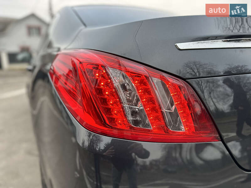 Седан Peugeot 508 2011 в Виннице