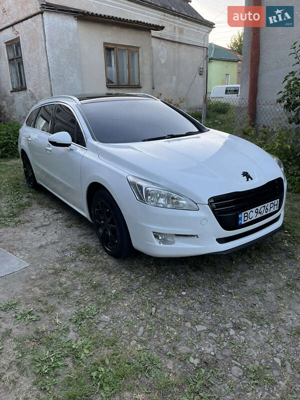 Універсал Peugeot 508 2012 в Львові