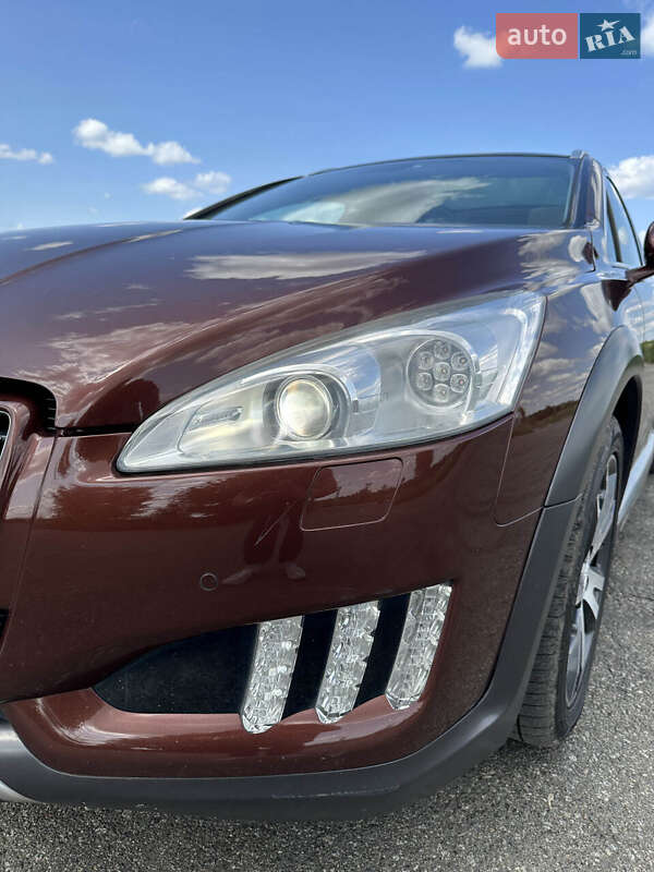 Універсал Peugeot 508 2012 в Білогородці