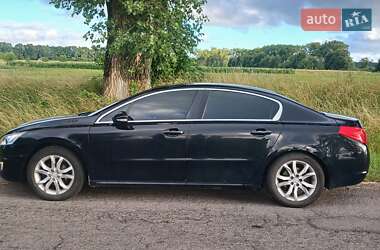 Седан Peugeot 508 2013 в Вінниці