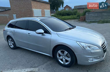 Універсал Peugeot 508 2011 в Гадячі