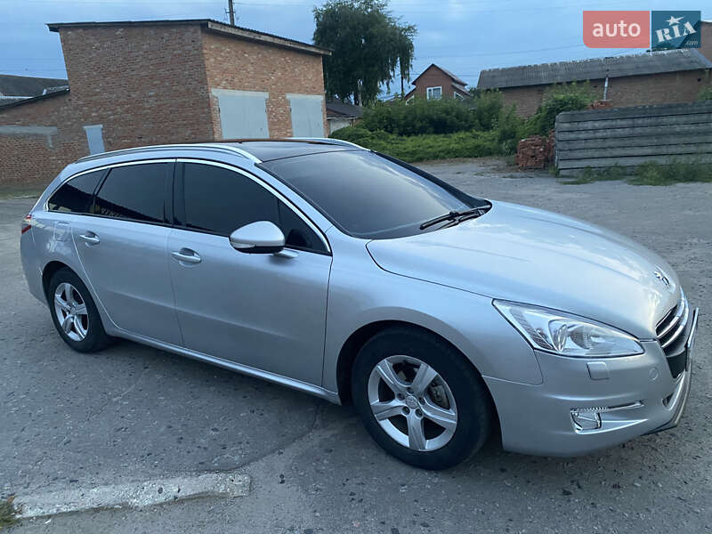 Универсал Peugeot 508 2011 в Гадяче