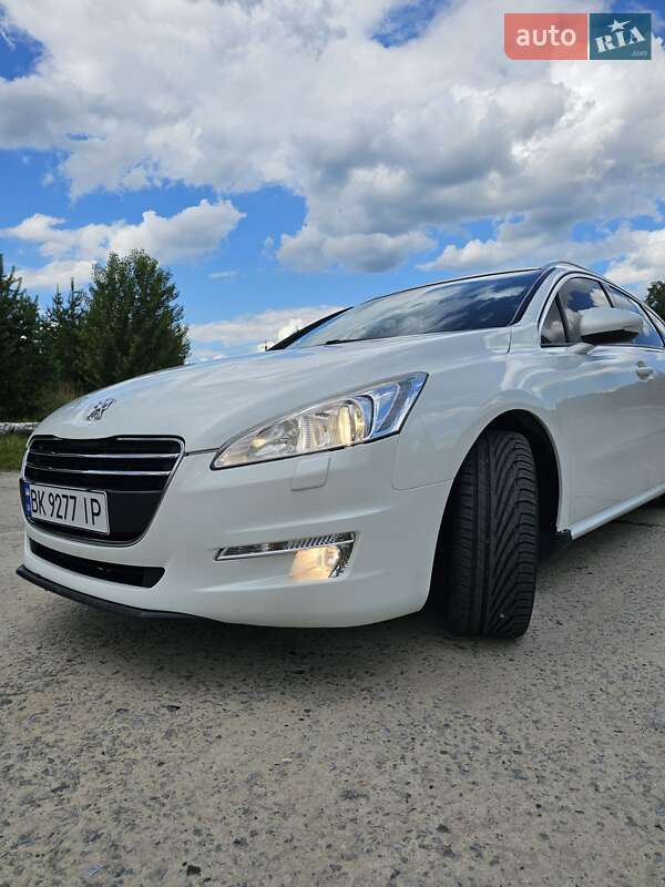 Універсал Peugeot 508 2012 в Вараші