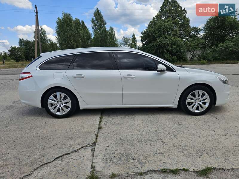 Універсал Peugeot 508 2012 в Вараші