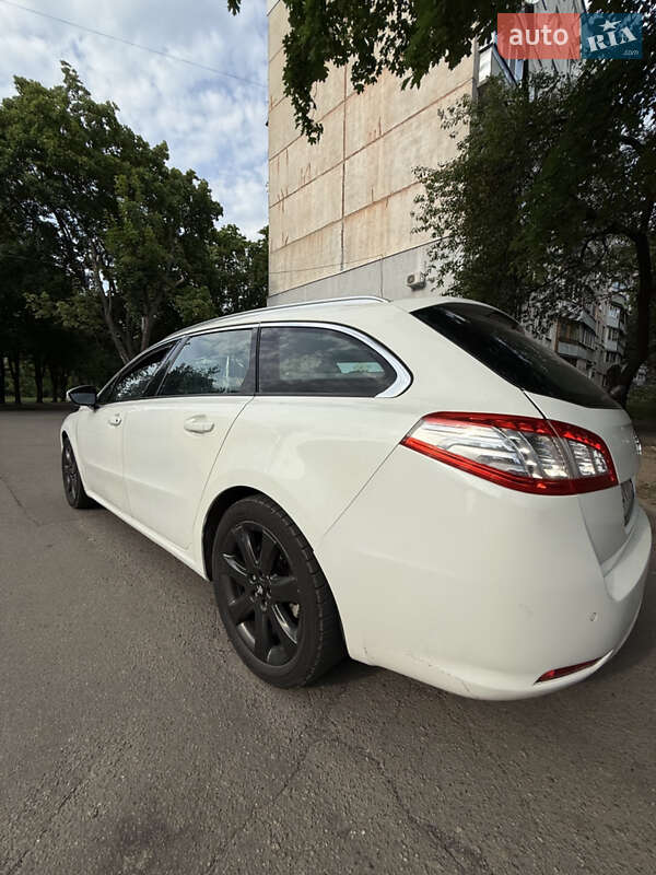 Універсал Peugeot 508 2013 в Харкові