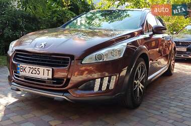 Універсал Peugeot 508 2012 в Рівному