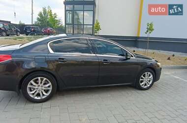 Седан Peugeot 508 2012 в Надвірній