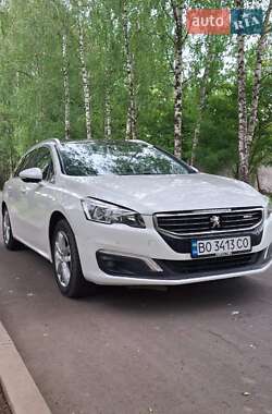 Універсал Peugeot 508 2016 в Чернівцях