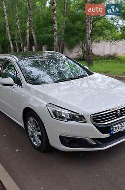 Універсал Peugeot 508 2016 в 