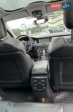 Універсал Peugeot 508 2012 в 