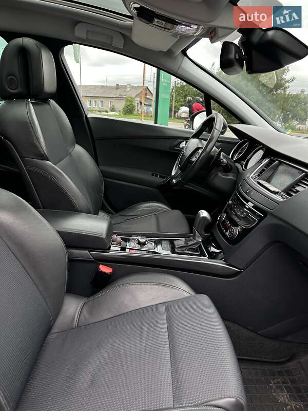 Универсал Peugeot 508 2012 в Луцке