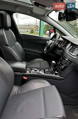 Універсал Peugeot 508 2012 в 