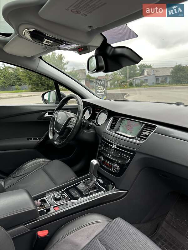 Универсал Peugeot 508 2012 в Луцке