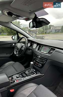 Універсал Peugeot 508 2012 в 