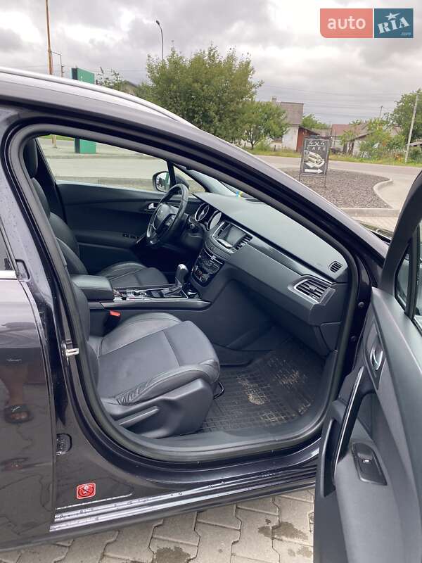 Универсал Peugeot 508 2012 в Луцке