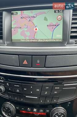 Універсал Peugeot 508 2012 в 