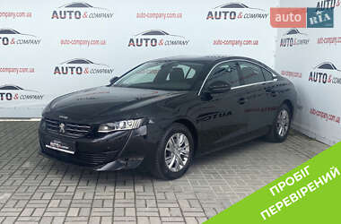 Фастбек Peugeot 508 2021 в Львові