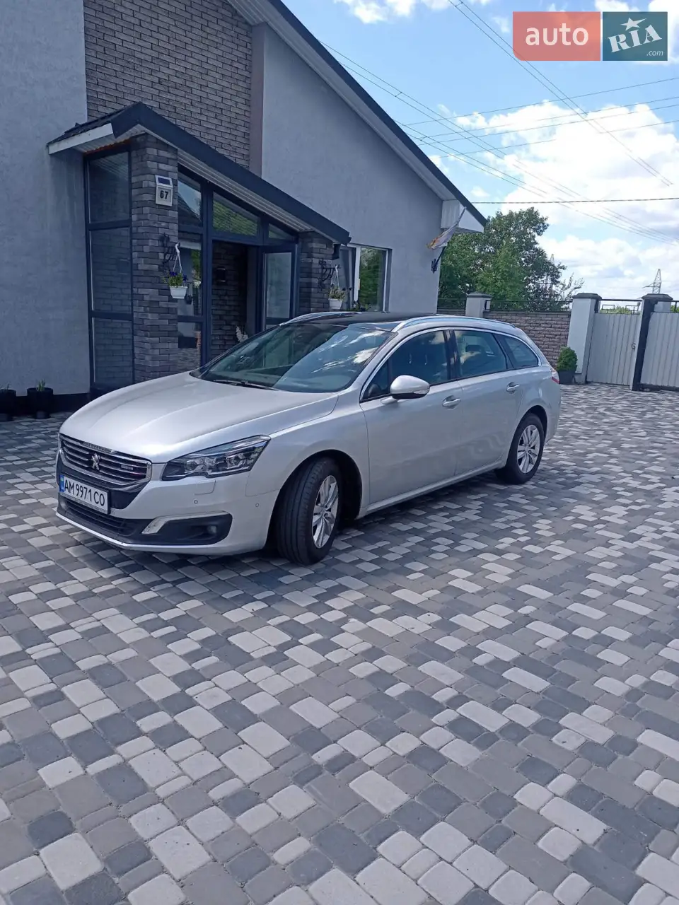 2014 Peugeot 508 - мініатюра 24