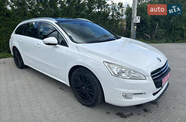 Универсал Peugeot 508 2011 в Радехове