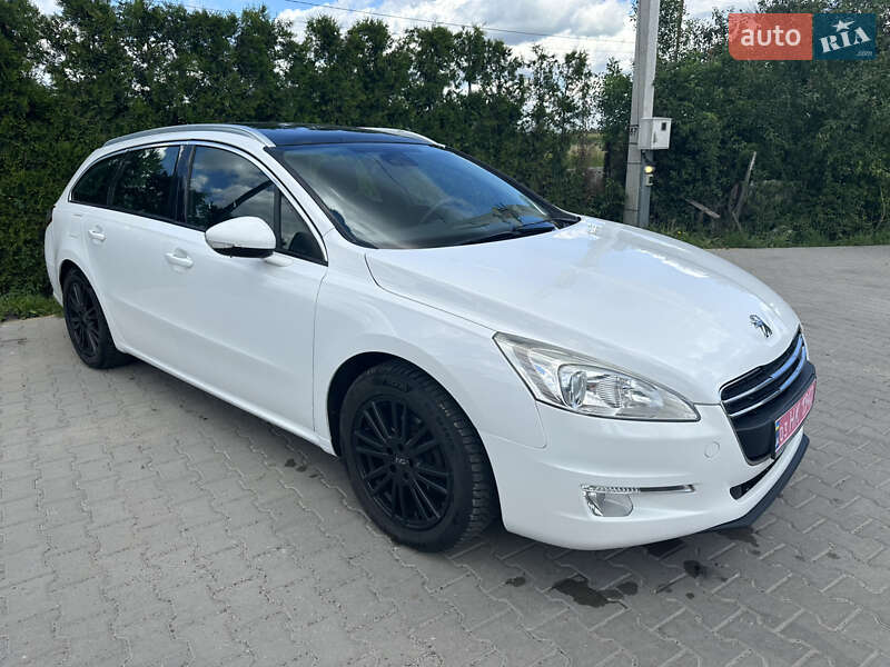 Универсал Peugeot 508 2011 в Радехове