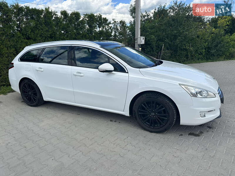 Универсал Peugeot 508 2011 в Радехове