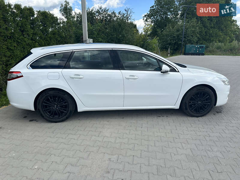 Универсал Peugeot 508 2011 в Радехове