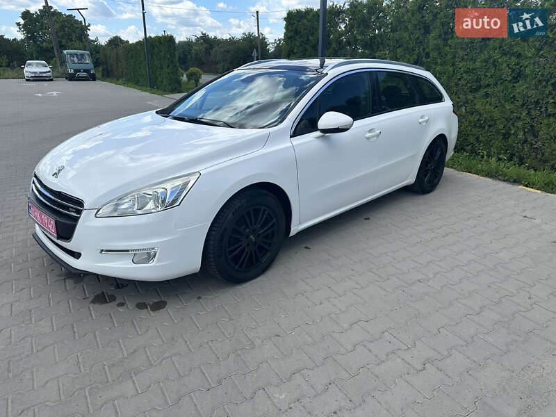 Универсал Peugeot 508 2011 в Радехове