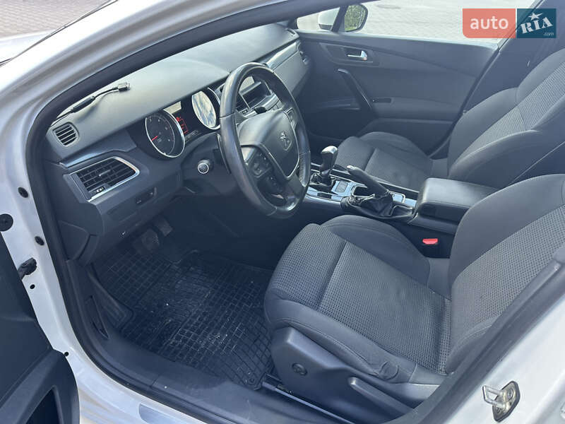 Универсал Peugeot 508 2011 в Радехове
